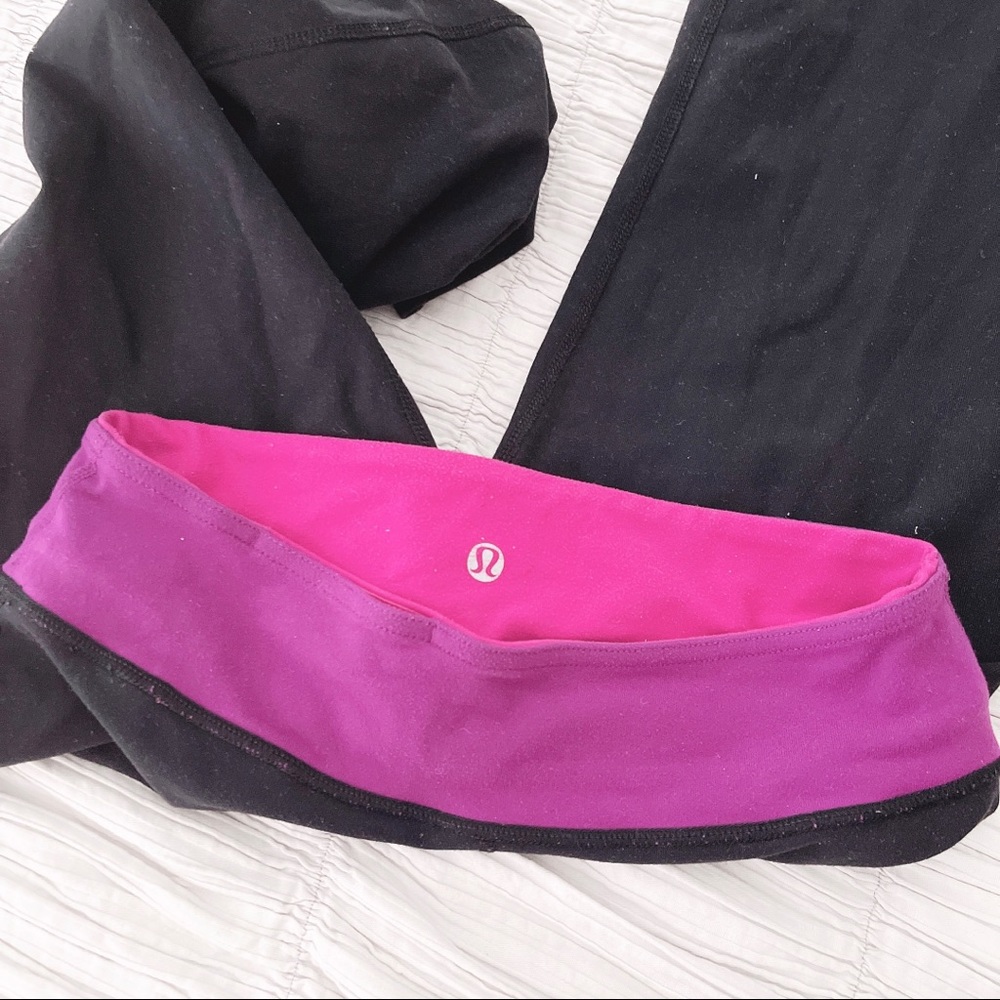 Lululemon Low Rise Capris - Picture 12 of 12